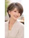 リーフ 新松戸(LeaF)の写真/【新松戸/松戸】《新規/カット￥2400》オシャレな女子のミカタ☆365日お手頃価格で通えるのが嬉しいと定評♪