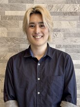 アグ ヘアー ドーバー 諏訪店(Agu hair dover) 平林 温大