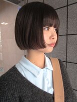 テン(TEN)&nbsp;似合わせカット　ボブ