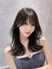 【橋本指名限定ご相談クーポン】カット×透明感カラー×トリートメント