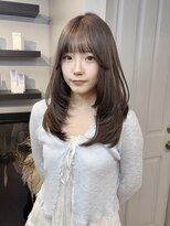 アンベリールセカンド(Embellir.2nd)&nbsp;layer cut♪
