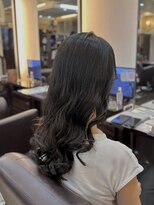 キャラ 池袋本店(CHARA)&nbsp;まだカール残ってるけど10ヶ月ぶりにパーマかけ直す！？【貴也】