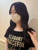 ヘアーサロン リアン 熊谷2号店(hair salon Rien)&nbsp;dark chocolate brown ☆.*。