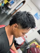 やすらぎの部屋 おざわ&nbsp;マレットアップバング