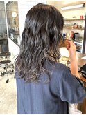 #パーマ＃くるくるパーマ＃ロングパーマ