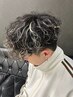 ハイライト＋メンズカット　￥14,950【メッシュキャップ等】※学割アリ