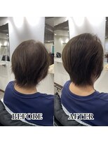 アルト(Alto)&nbsp;「ハリコシが無く髪型が決まりません」は頭皮のプロにおまかせ！