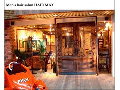 Men's salon HAIR MAX 【ヘアー マックス】
