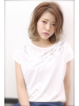 レンク(LENC) 【Coast.】ラフボブディ