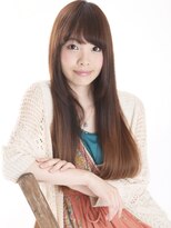 リノヘア プラス 関内店(RINO hair＋)&nbsp;ＲＩＮＯ関内店　スーパーロング×グラデーションカラー