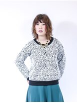 ニコヘアー(niko hair)&nbsp;ウェット☆ゆるウェーブ