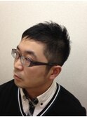 ショートグラデーション