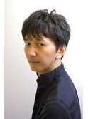 ナチュラル★大人マッシュ