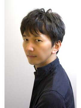 カプリヘアーデザイン(Capri Hair design) ナチュラル★大人マッシュ