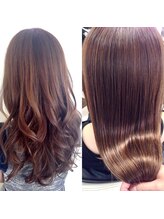 美髪であり続けるためのケア