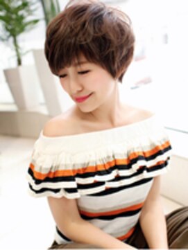 フォルテ 中田店 【FORTE中田店】ショートスタイル