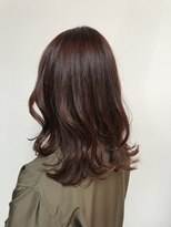 ピークスヘア(peaks hair) トワイライト