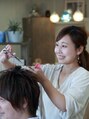 ヘアーサロン シエル(Hair salon Ciel)&nbsp;仲條 潤子