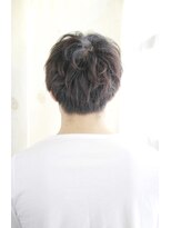 シュシュット(chouchoute)&nbsp;吉祥寺3分/ビジカジセミウェットマットワイルドツーブロック/003