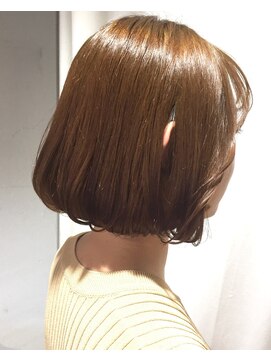 ヘア アンドメイク キヨシ(Hair and Make kiyoshi) kiyoshi ＊お客様スタイル　NO.163＊