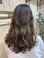 ルラブランシェ(Rula branche)&nbsp;★バレイヤージュ×イルミナカラー★