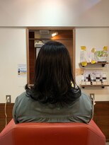 ムードコア 関内店(mu;d Coa) ダメージレスダークカラー