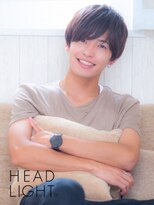 グラ デザイン アンド ヘアー 四条大宮店(GRAS DESIGN & HAIR by HEADLIGHT)&nbsp;ナチュラルメンズショート