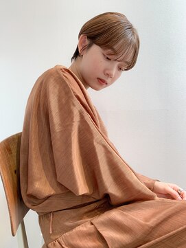 シキ 渋谷(siki) 【siki】シースルーショート（原宿/表参道）