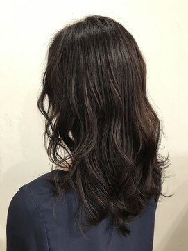 アリウス(ALIUS by posh) 【ALIUS 池袋 小川真一】暗髪×ナチュラルグレージュ