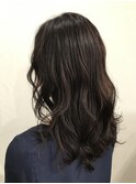 【ALIUS 池袋 小川真一】暗髪×ナチュラルグレージュ