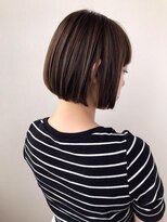 トータルビューティーハウス フラップ ミチ 野田店(total beauty house flap MICHI)&nbsp;ミニボブ