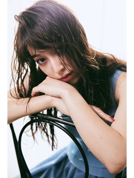 ルフレ 新宿本店1st(Reflet) 《ヌーディーアッシュ》#新宿#新宿三丁目#髪質改善