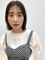 ミィ 表参道(mee.)&nbsp;【mee.】 大人かわいいヘア前髪カタログ