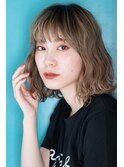 【shellbear銀座四丁目店】ゆるめボブパーマ☆
