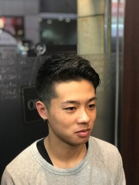 ヒロギンザ 五反田店(HIRO GINZA) 定番ショートスタイル