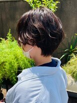 ソソ 与野(So/So) 大人ショート/ショート