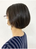 グラデーションボブ