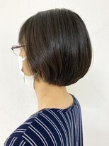 アングゥ ウル(ungu ul)&nbsp;グラデーションボブ