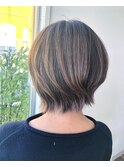 大人ショート