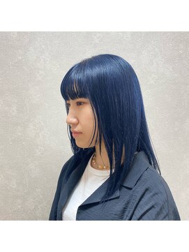 アストレアバイイーリス(ASTRAEA by Iris) ブルーブラック