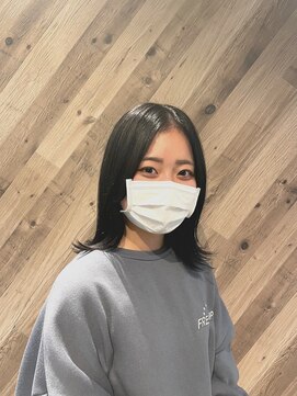 スアビスサロンハナレ 越谷レイクタウン(suavis salon HANARE) 素材を最大限に生かすニュアンスナチュラル