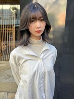 ボタン テンジン(VOTAN tenjin)&nbsp;【VOTAN吉田航太】前髪縮毛で簡単☆前髪アレンジ 天神大名