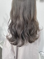 メロウヘア(Mellow hair)&nbsp;オリーブベージュ