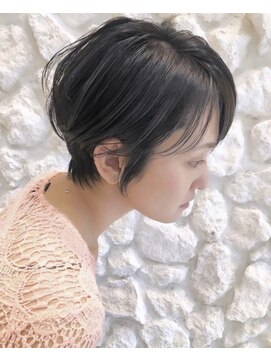 モアナバイヘッドライト 小田原店(Moana by HEADLIGHT) Moana#くびれショート#ショートヘア#大人かわいい