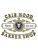 CribHood BarBerShop【クリブフッドバーバーショップ】