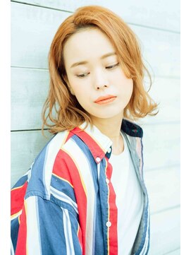 ヘアーアンドフェイス ヌンク(Hair&Face nunc) 【2022年新作スタイル】【田町】美容室 nunc 新作スタイル