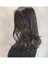 オーストヘアーリズ(Aust hair Liz) ハイライト＊silver beige