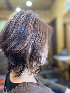 リファイング(ing) くびれショート