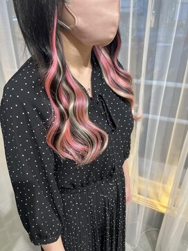 ブランシスヘアー(Bulansis Hair) #名古屋 #プルシール