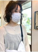 パーマヘア